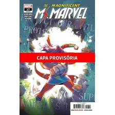 A Magnífica Ms. Marvel V.03