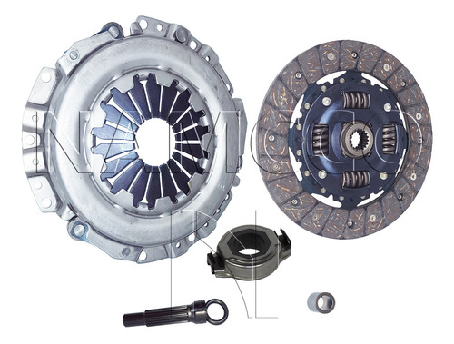 Kit Clutch Nissan Tsuru Iii Gst;gsx 2010 1.6l 5 Vel Namcco Foto 2