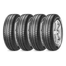 Pneu Aro 16 Pirelli P1 Cinturato 195/60r16 89h - 4 Unidades