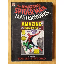 The Amazing Spiderman Masterworks Volume 1 (marvel Comics)