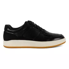 Zapatillas Casuales Bata Racso Negro Hombre