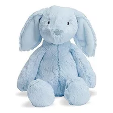 Peluche Manhattan Toy Lovelies Blue Bailey Bunny, 1