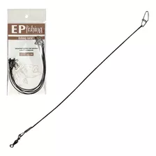 Encastor Flexível Ep Fishing Snap 75lb (30cm, 05un)