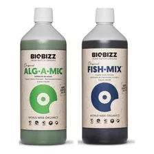 Kit Biobizz Fish Mix E ALG-a-mic 250ml