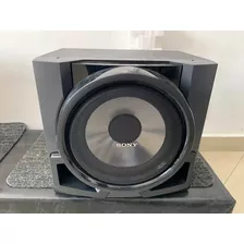 Caixa Acústica Subwoofer Sony Ss-wgr88 Som Hcd-gtr88 Semi-no