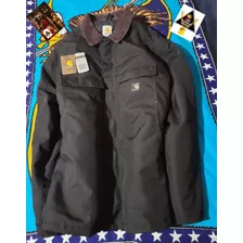 Chamarra Acolchada Impermeable Termica Original Carhartt