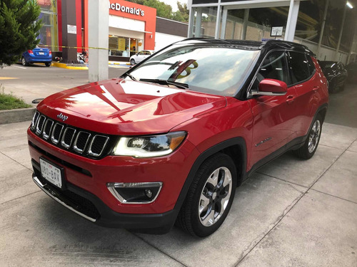 Jeep Compass 2019 2.4 Limited 4x2 At