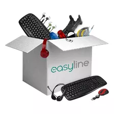 Caja Sorpresa Electrónica Easyline Mystery Box Platinum