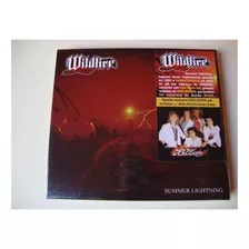 Wildfire - Summer Lightning (slipcase) Cd Lacrado