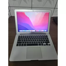 Vendo Apple Macbook Air 13 Ano 2015 A1466 I5/8gb/256ssd Top 