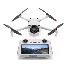 Dji Mini 3 Drone With Dji Rc Controller 