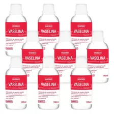 Hidratante Vaselina Líquida Vasemax Farmax 100ml (c/09)