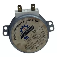 Motor Prato Microondas Electrolux Mef41 Tyj50-8a19 110v