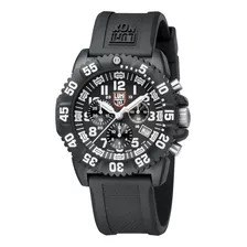 Reloj Cronógrafo Luminox 3081 Evo Colormark Para Hombre