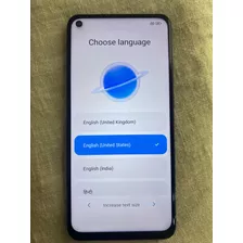 Celular Xiaomi Redmi Note 9 4gb/128gb