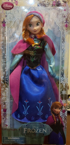 Princesa De Disney Elsa (frozen) 29cm