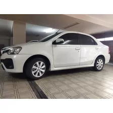 Toyota Etios Xls 2017 Mendoza