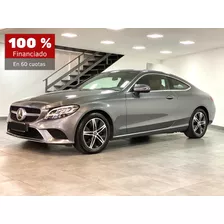 Mercedes Benz C 200 Coupe Financio Permuto