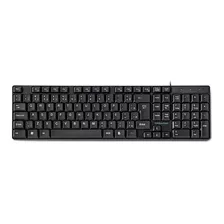 St Teclado Usb X-cell Slim