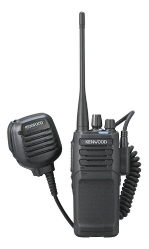 Radio Dmr-analgico Kenwood Uhf 400-470 Mhz  Nx-1300dk4 Foto 5