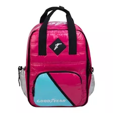 Mochila Backpack Goodyear Colorfiusha Para Mujer Y116 872512