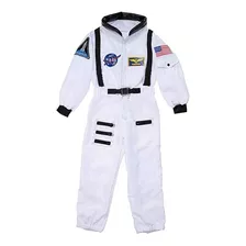 Disfraz Astronauta Espacial Nasa Talla Niños Envio Inmediato