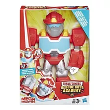 Transformers Rescue Bots Juguete Autobots Heatwave Muñeco