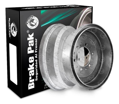 Foto de Campana De Freno Marca Brake Pak Toyota Tacoma