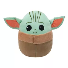 Squishmallows - Pelúcia De 25cm - Baby Yoda