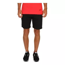 Bermuda Lotto Basic En Negro Hombre | Dexter