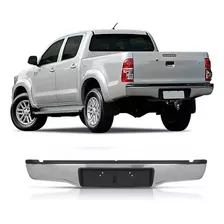 Defensa Trasera Bumper Toyota Hilux 2006-2016 Importada