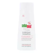 Sebamed Champú Every-day 6.8 Fl Oz