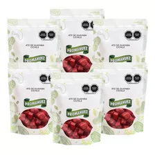 Ate De Guayaba Con Chile Promanuez (6 Pack 250g)