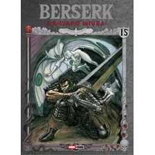 Berserk 15 Manga Original En Español Panini