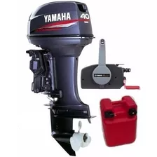 Motor Fuera De Borda Yamaha 40hp 2t Financ 100% Hasta 60 Cuo