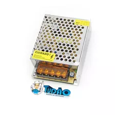 Fonte Chaveada 12v 5a 60w Lkf-0512 - Luatek