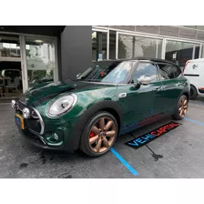 Mini Cooper S Clubman