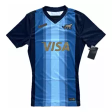 Camiseta Los Pumas 2018 Gps Match