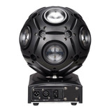 Ziruigong Moving Head Light, 9x12w Led 4 In 1 Rgbw Color