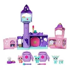 Magic Mixies Mixlings Magic Castle Playset Super Pack, Juego