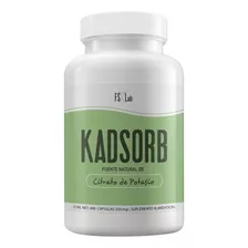 Kadsorb- Potasio- Producto Oficial Naturalslim Frank Suárez Sabor N/a