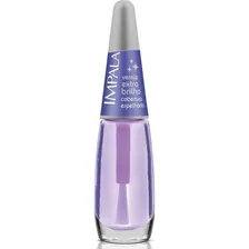 Impala Esmalte Base Verniz Extra Brilho 7,5ml Espelhada