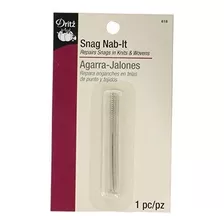 Dritz 618 Snag Nab-it Tool, 2-1 2-inch