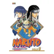 Naruto Gold Edição - Diversos Escolha - Mangá Panini