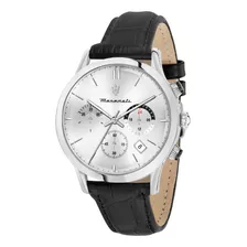 Maserati Ricordo 42 Mm Cronógrafo Reloj Para Hombre