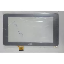 Táctil Para Tablet 7 Aoc Con Tv Cámara Al Centro Tpt-070-261