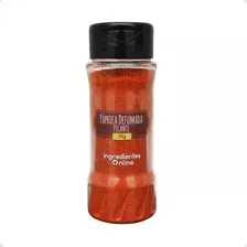 Páprica Defumada Pó Picante Premium Ingredientes Online 75g