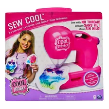 Cool Maker Sew Cool Maquina De Coser Kit Spin Master Cd