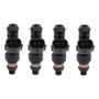 4pzs Inyector Gasolina Para Nissan Tiida 1.8 2010