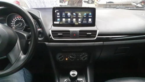 Mazda 3 2015-2019 Android Gps Wifi Touch Carplay Radio Usb Foto 8